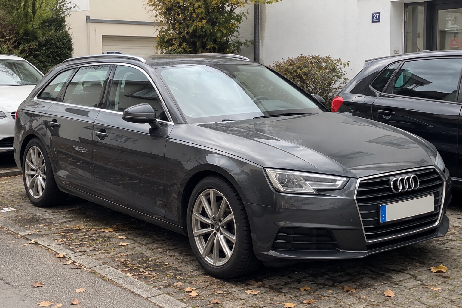 Audi A4 Avant de 2020