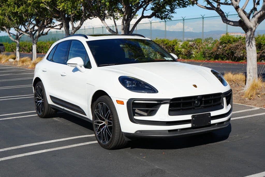 Porsche Macan de 2020