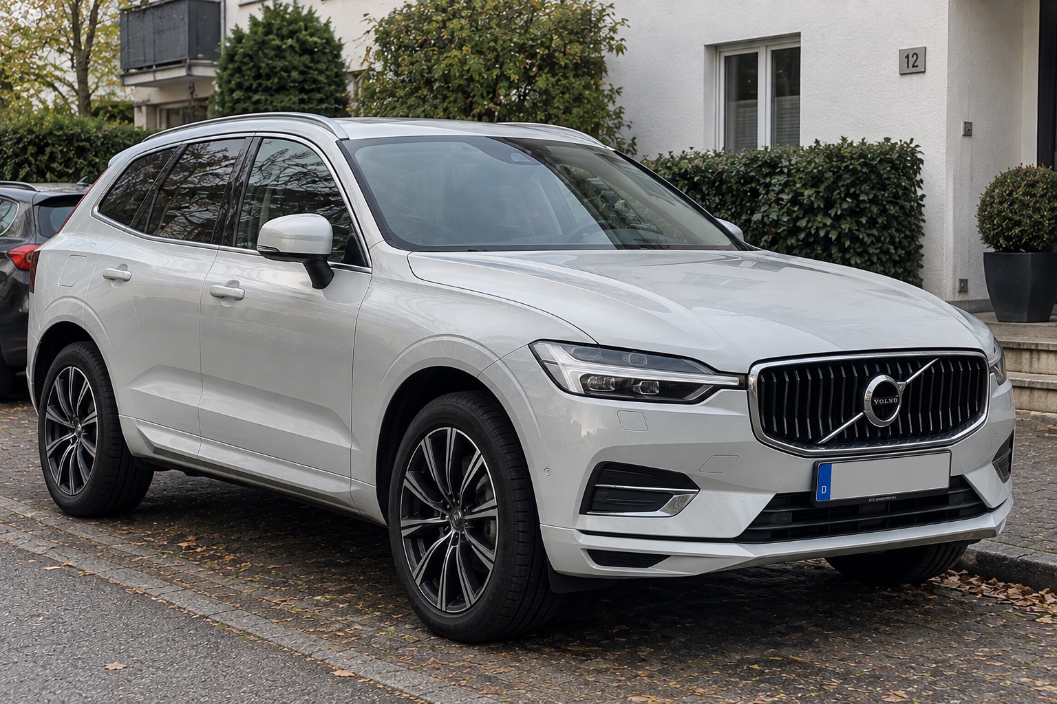 Volvo XC60 de 2021